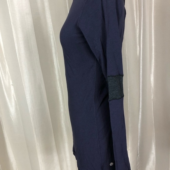 Lululemon blue Top - Picture 6 of 8
